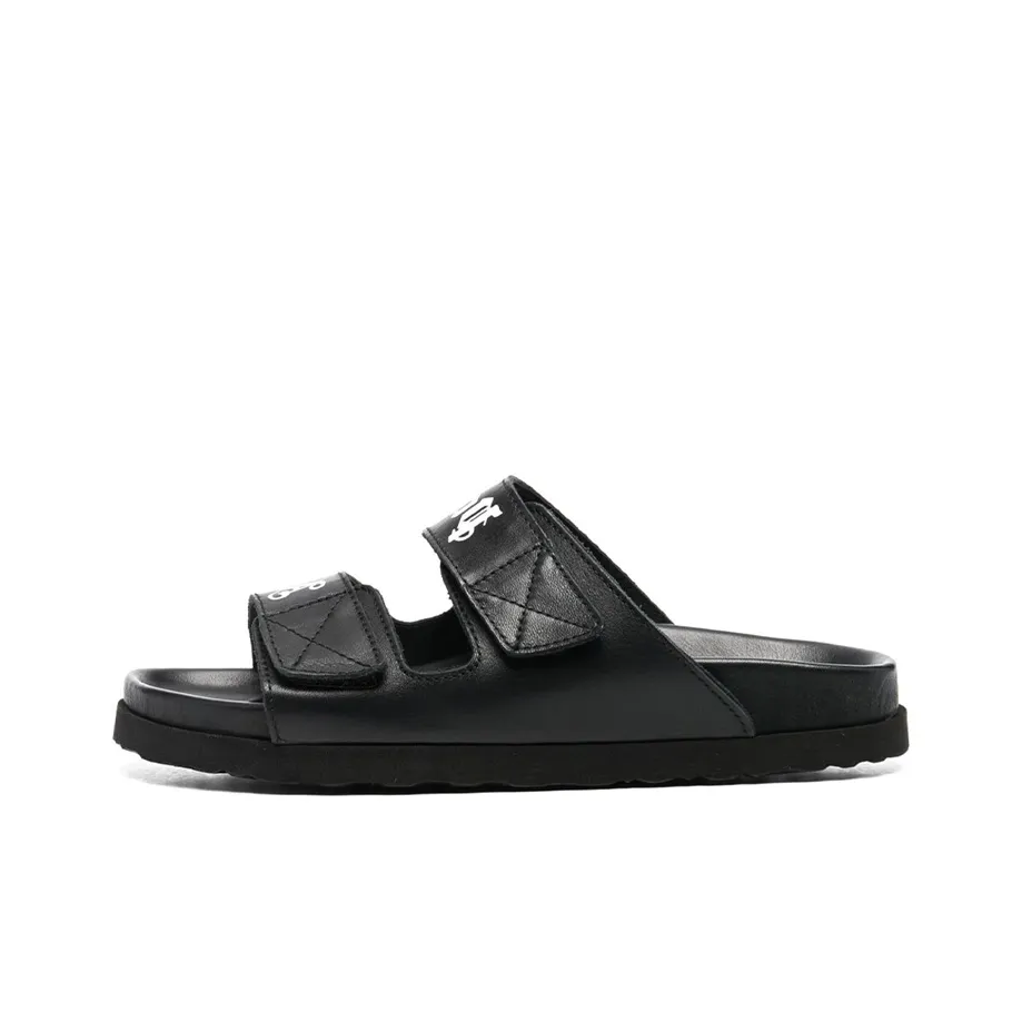 PALM ANGELS Slide Slippers Women's Black