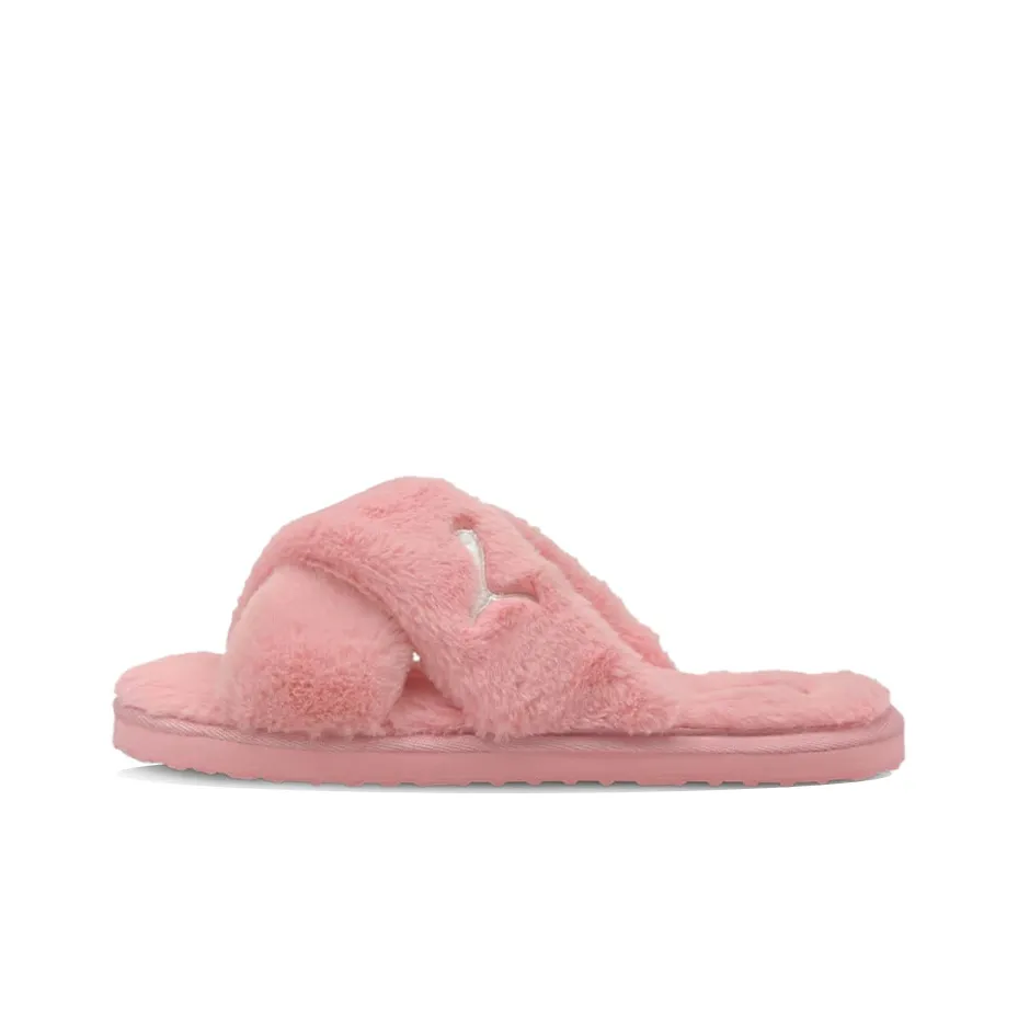 PUMA Резина Slippers Quiet Women's Pink