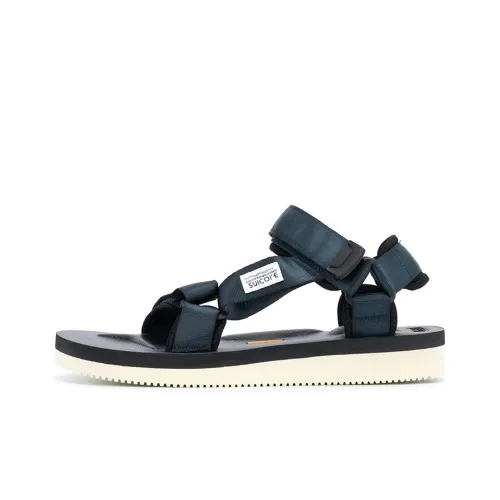 SUICOKE Мужские пляжные сандалии