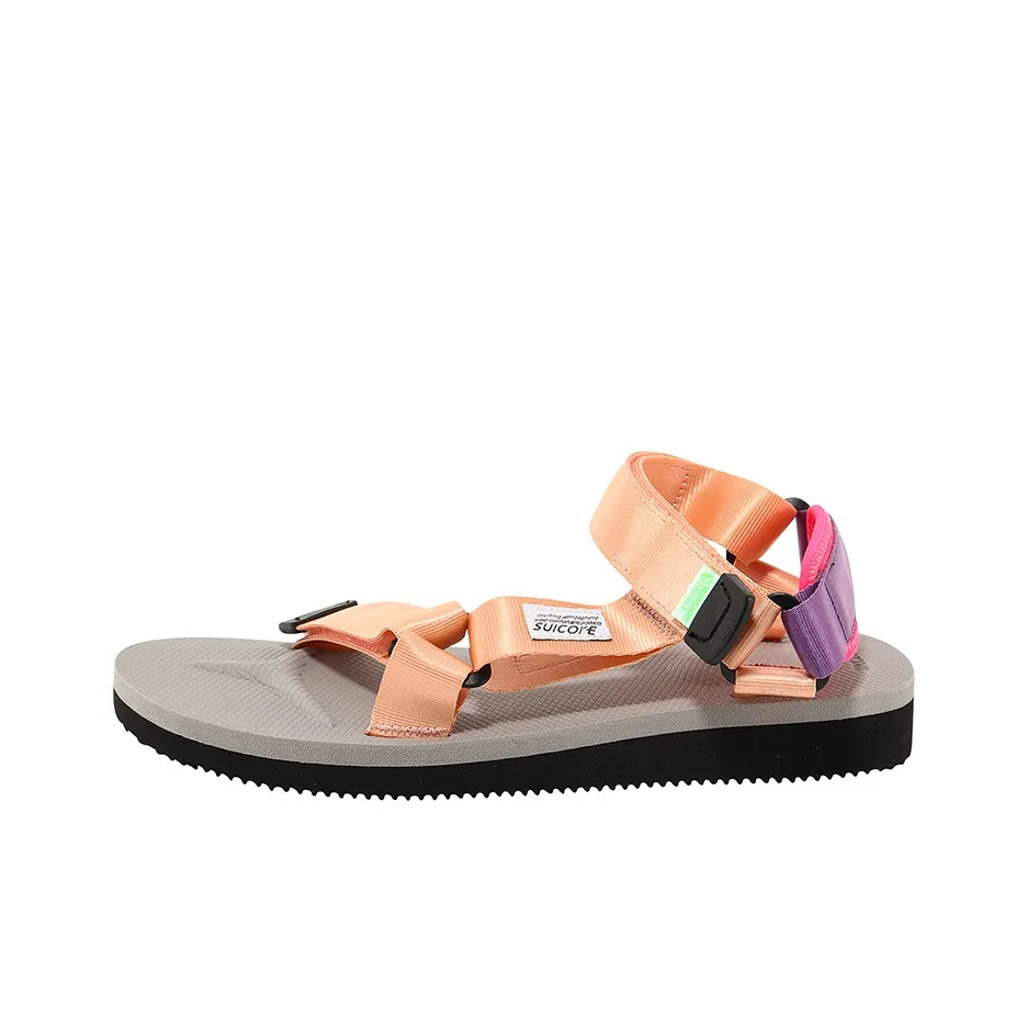 SUICOKE DEPA CAB Стильный Сандалы Мужской Оранжевый