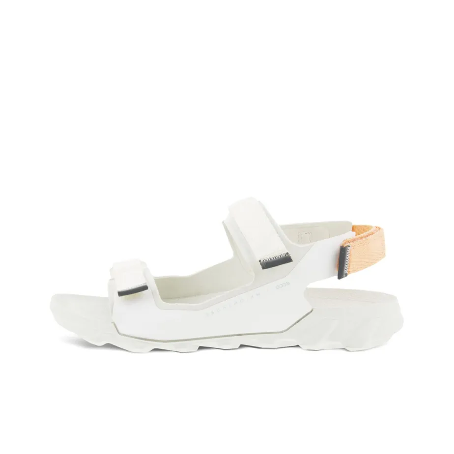 Ecco M Strap Sandals Women's White