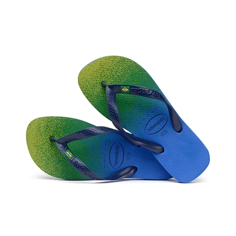 Havaianas Шлепанцы Унисекс Blue