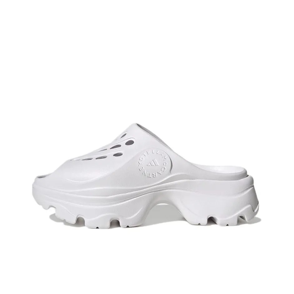 Adidas Stella McCartney X Clog 'Triple White' Women's