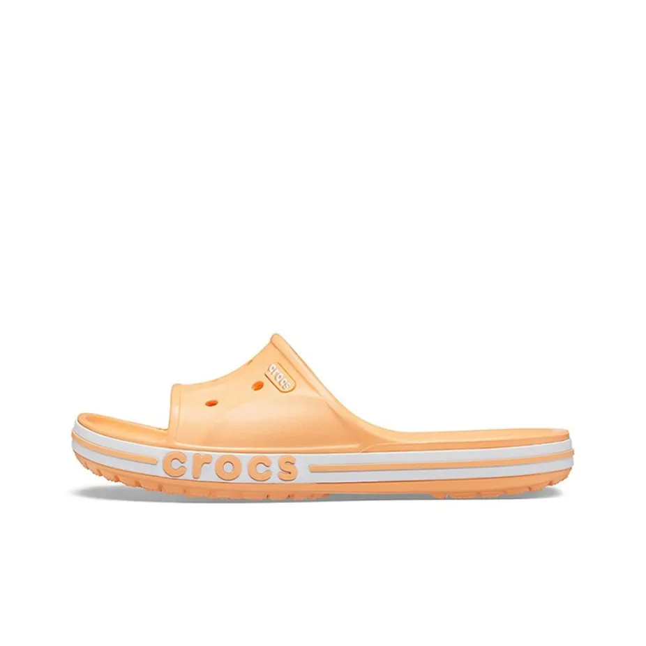 Crocs Bayaband Clog Orange Slippers