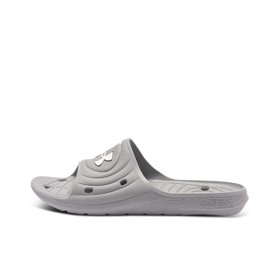Under Armour Locker 4 Slide 'Mod Grey'