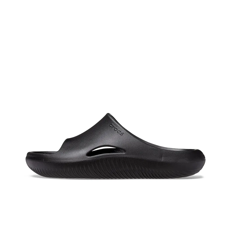 Crocs Mellow Slide 'Black'