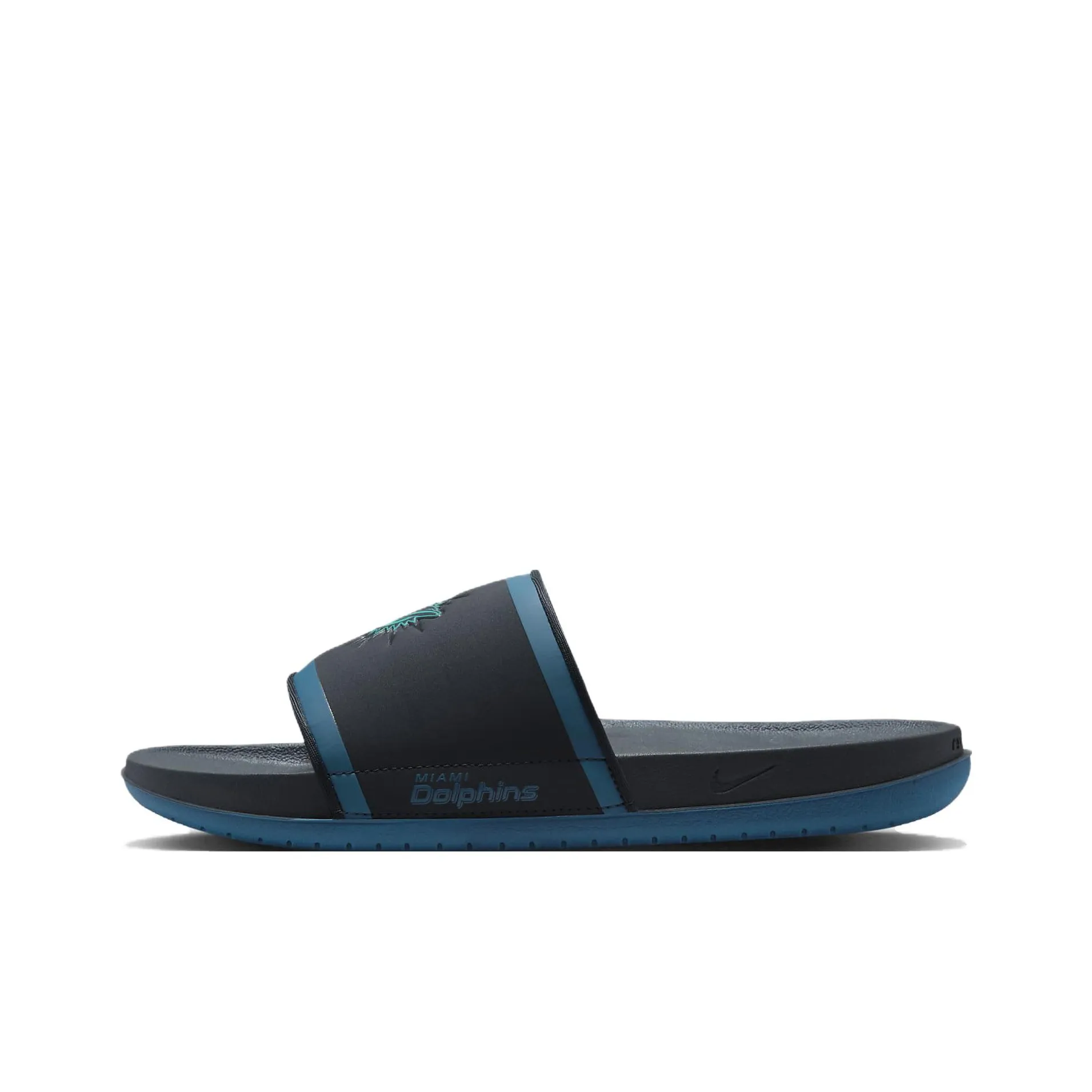 Nike Nfl X Offcourt Slide 'Miami Dolphins 2023'