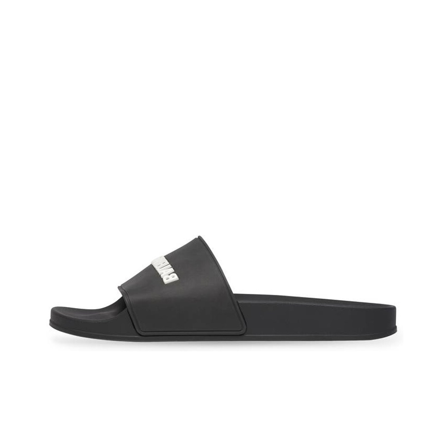 サンダル BALENCIAGA FW25 THONG TPU BALEN LOG (812925 W1TAA1090) Balenciaga Thong Sandal | Neiman Marcus