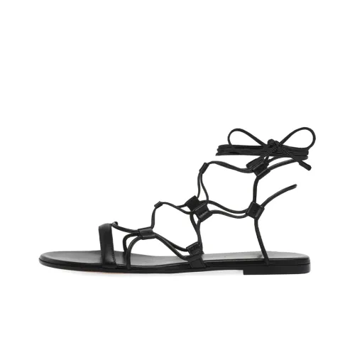 GIANVITO ROSSI one Ремень Сандалии Женские