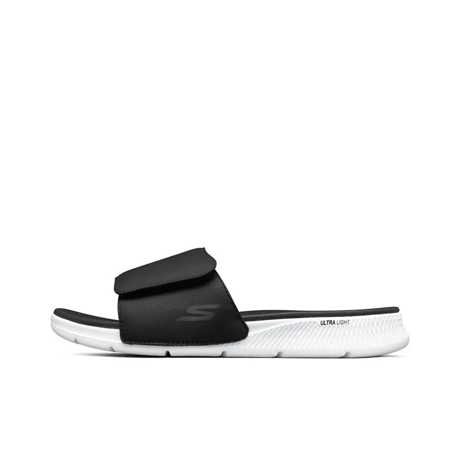 Skechers Go Consistent Sandal Rubber Sole Slide Slippers Men's