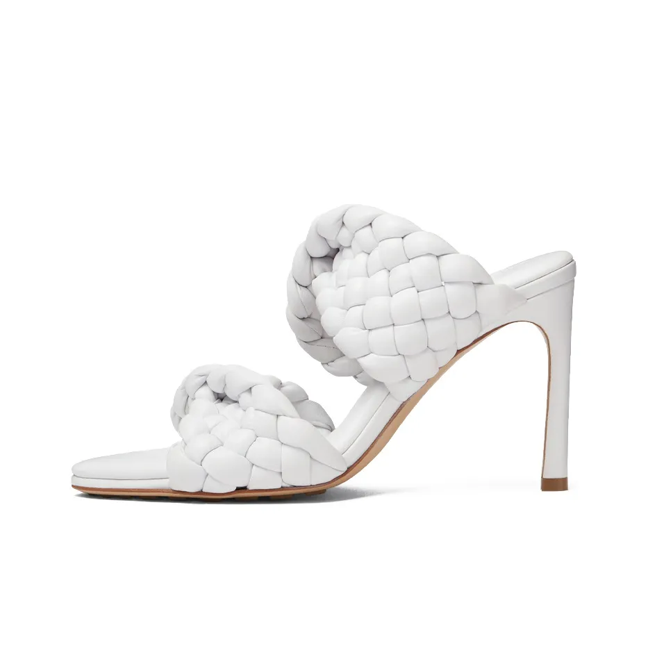 Bottega Veneta Женские Слипоны