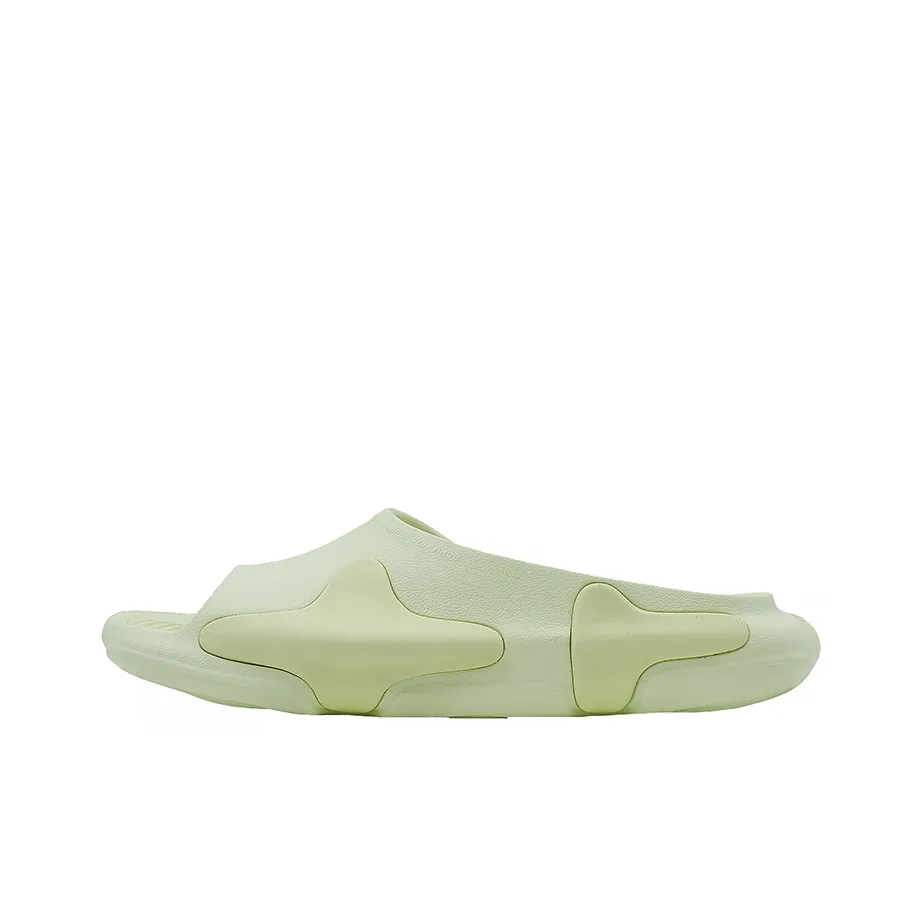 EQUALIZER EVA Totem Quiet Slip-Ons Unisex Green EQUALIZER EVA Тотем Тихие Слипоны Унисекс Зеленый