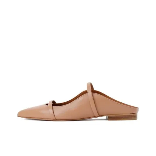 Malone Souliers Домашние тапочки Коричневый Женские