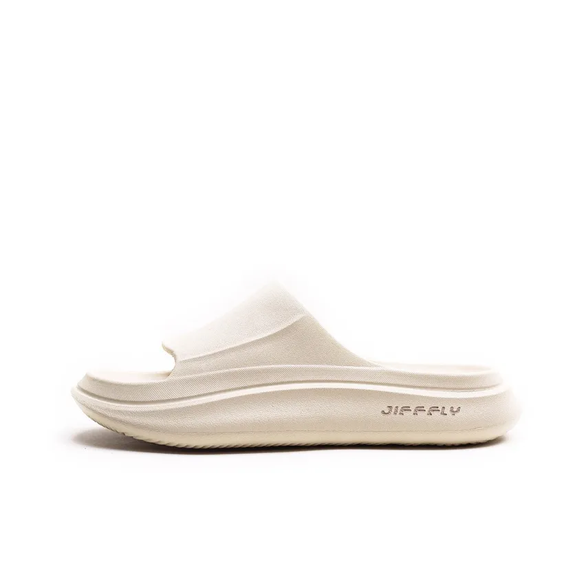 Jifffly Slide Slippers Unisex Khaki