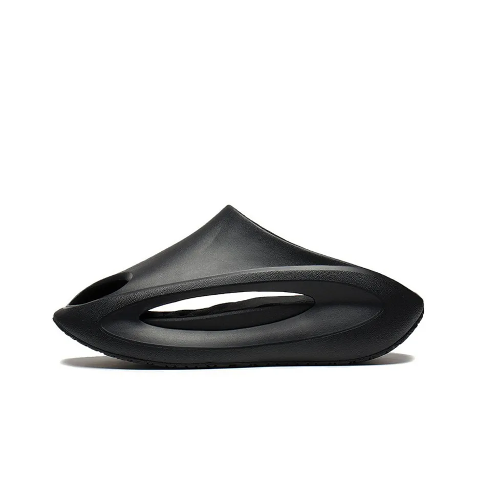 Лайнер Yun You Slay Quiet Abrasion-Resistant Slip-Ons Unisex Black