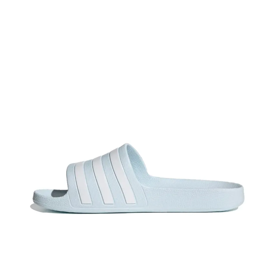Adidas Adilette Aqua Slide 'Halo Blue' Women's