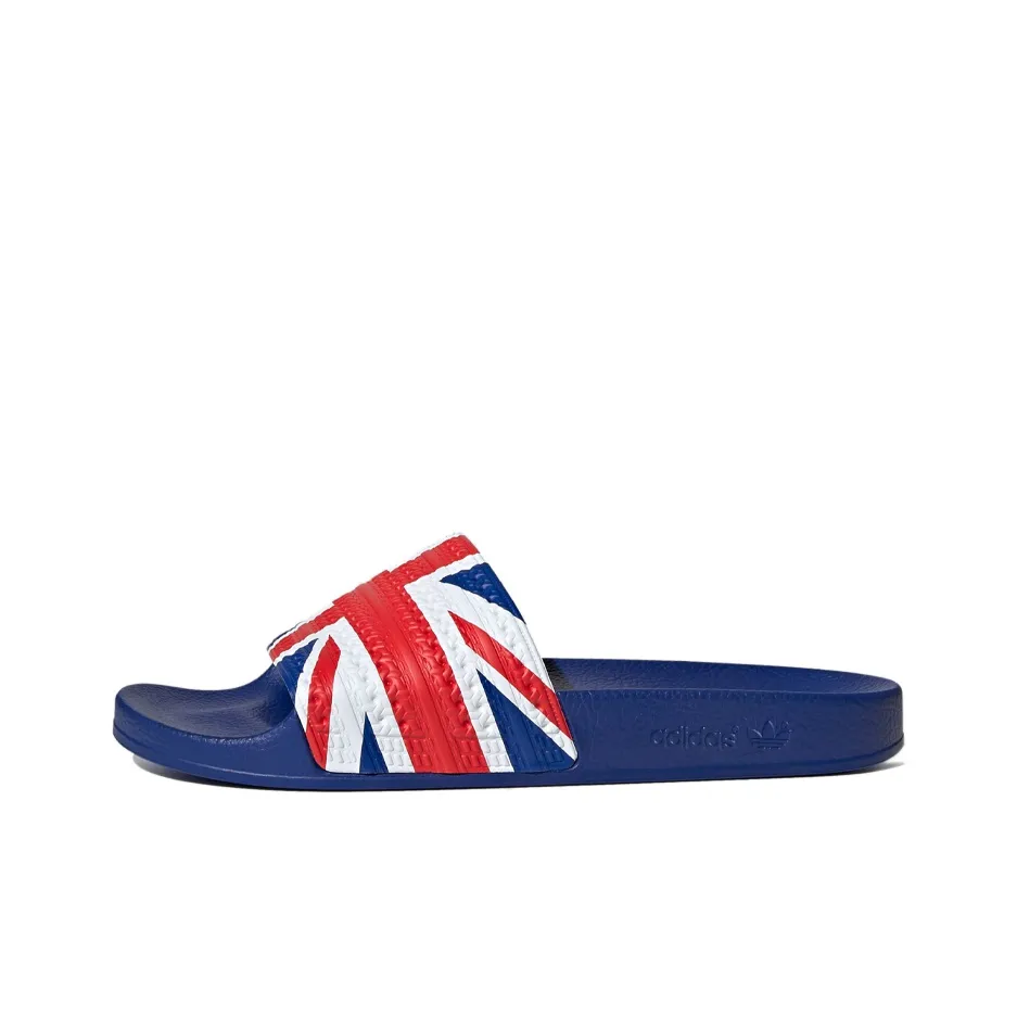 Adidas Adilette Slides 'United Kingdom'