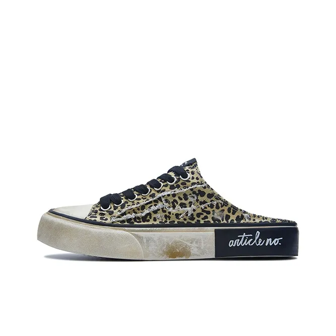 ARTICLE NO. Домашние тапочки унисекс черный