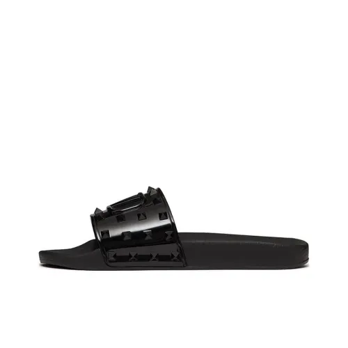 Valentino VLogo Signature Слипоны Мужские