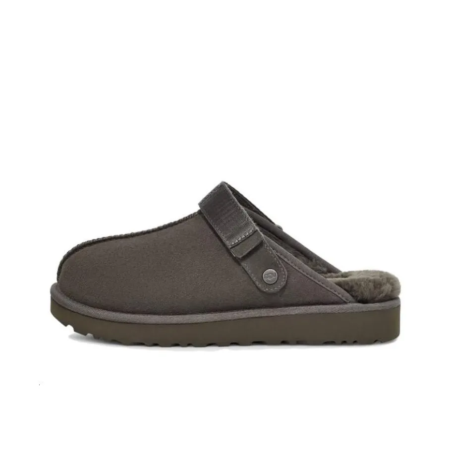 UGG Lanah Clog 'Charcoal' Women's