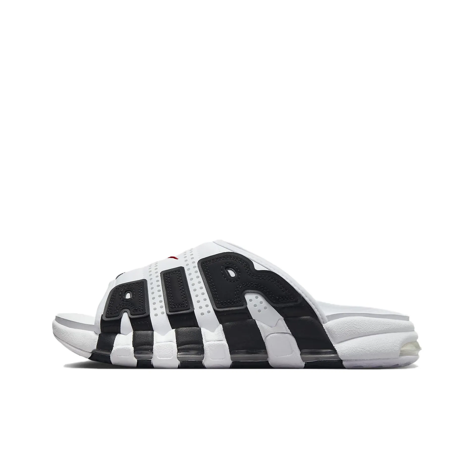 Nike Air More Uptempo Slide 'White' Women's