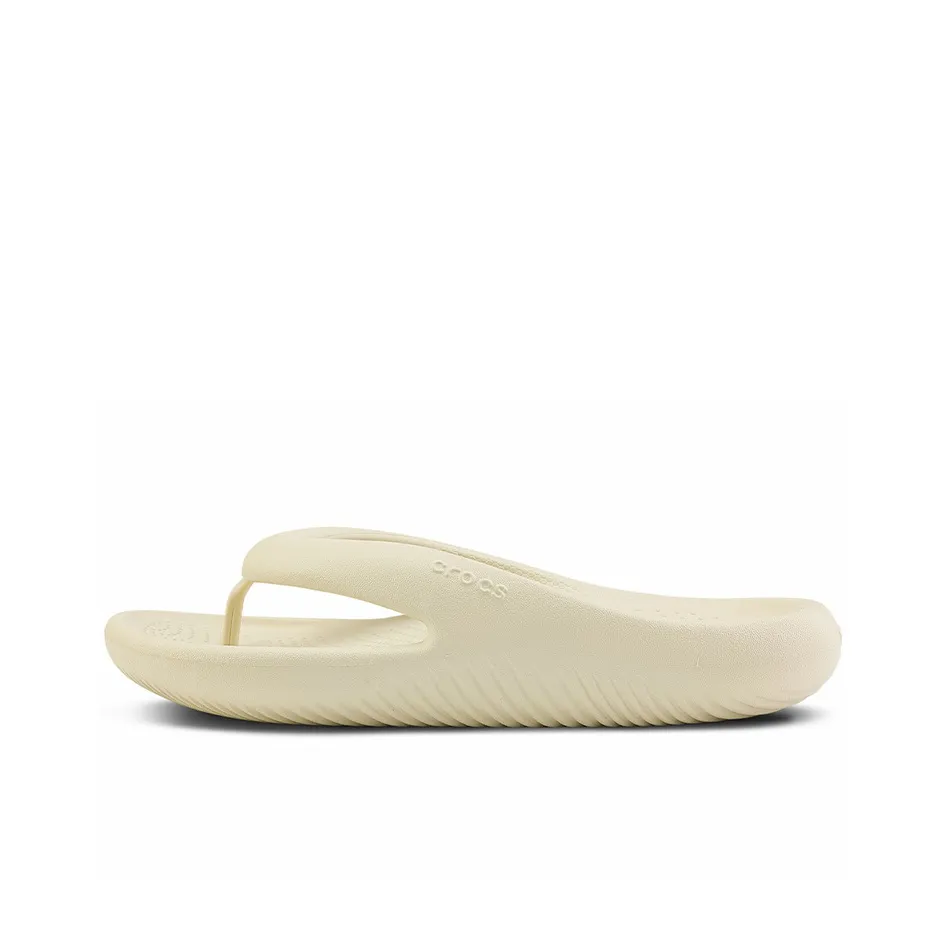 Crocs Mellow Flip 'Bone'