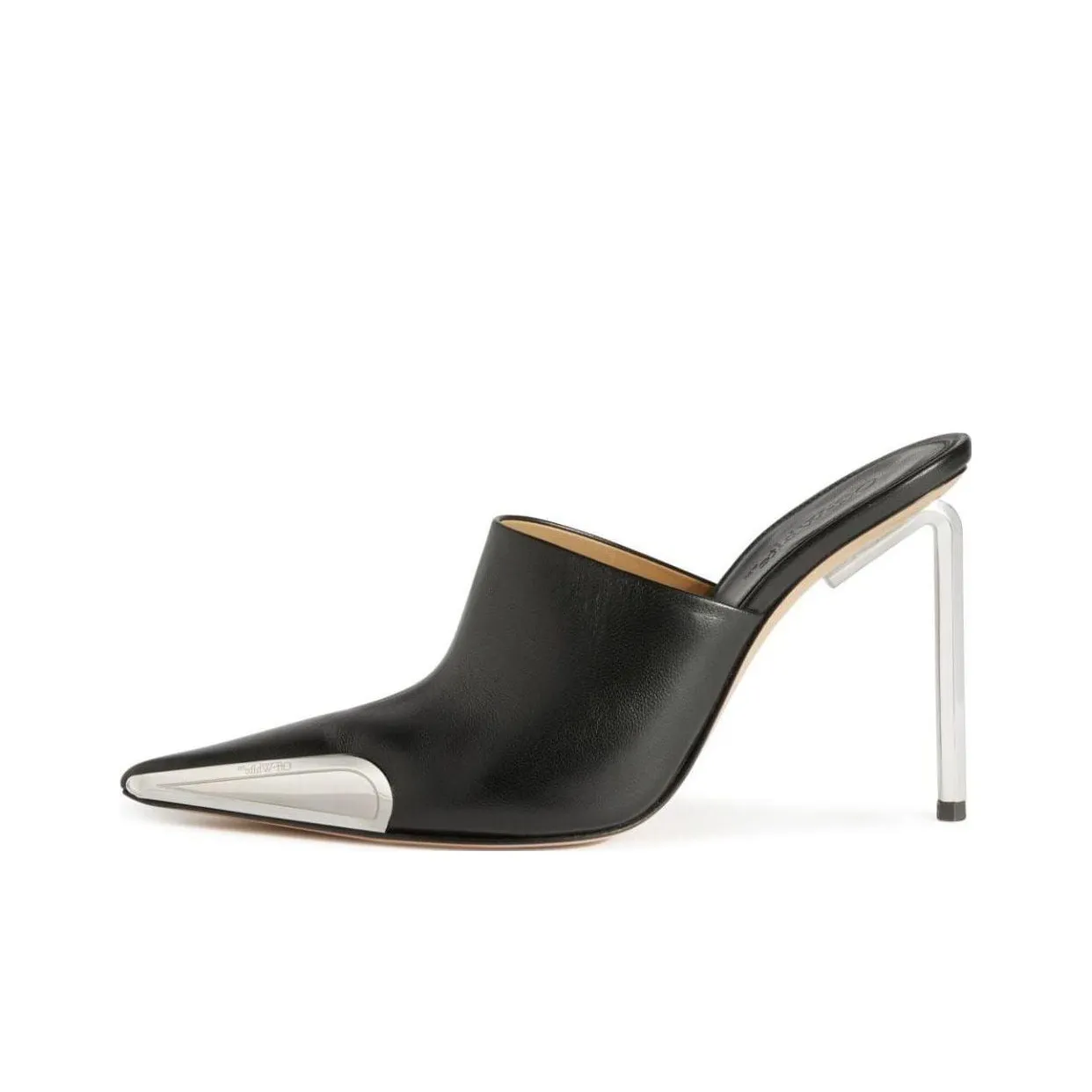 OFF-WHITE Pointed Toe Slip-On Mules Women's