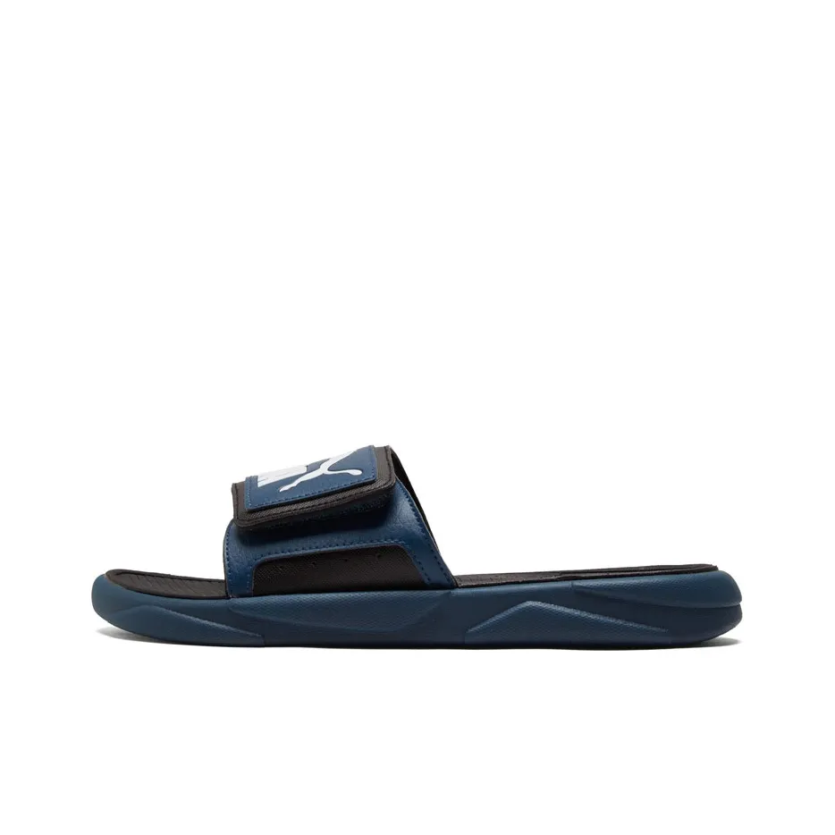 puma Work Royalcat Comfort Slides 'Intense Blue'