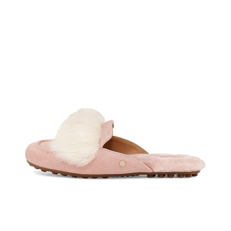 UGG Домашние тапочки Женские Sunset Red