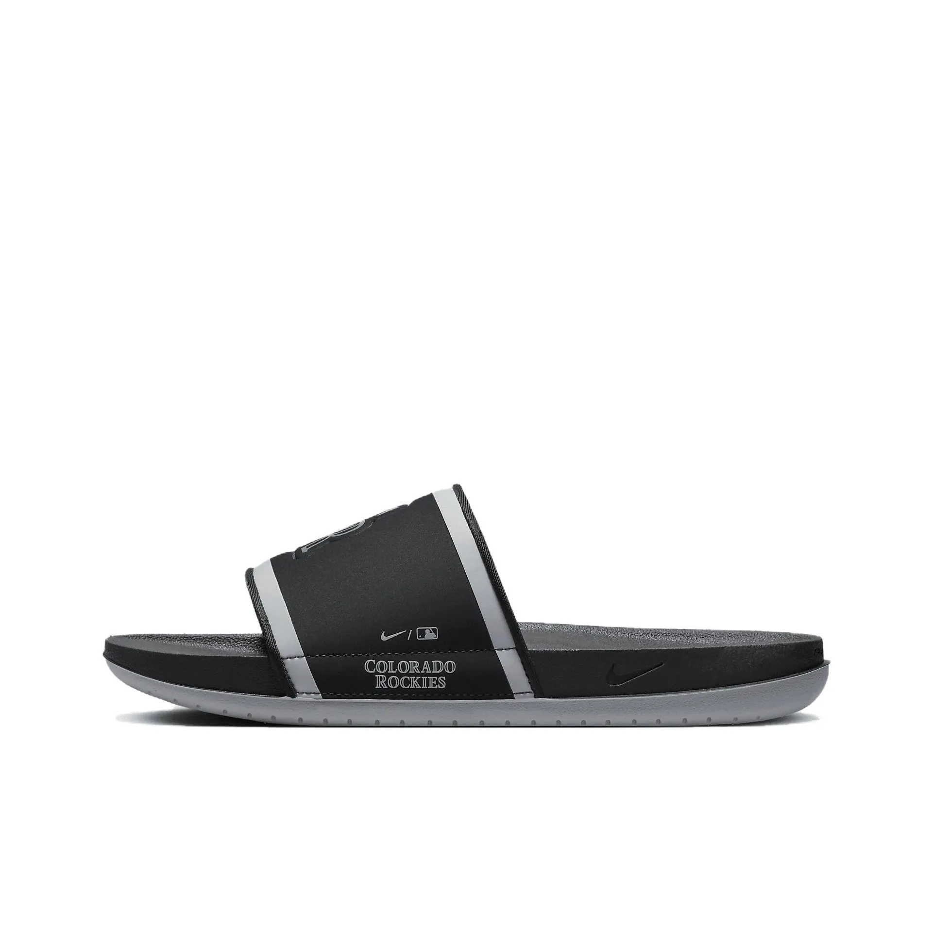 Nike Mlb X Offcourt Slide 'Colorado Rockies'