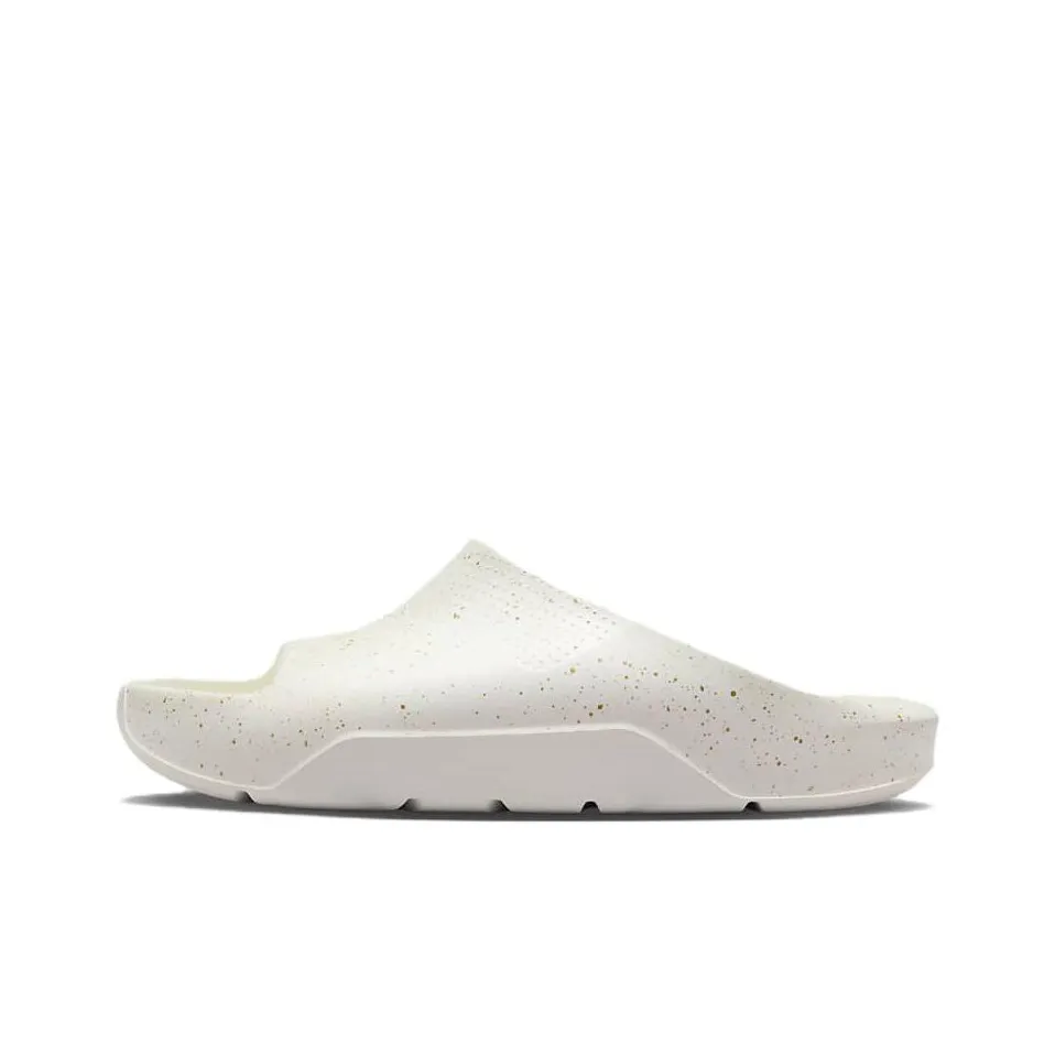 Jordan Post Slide Sail Metallic Gold
