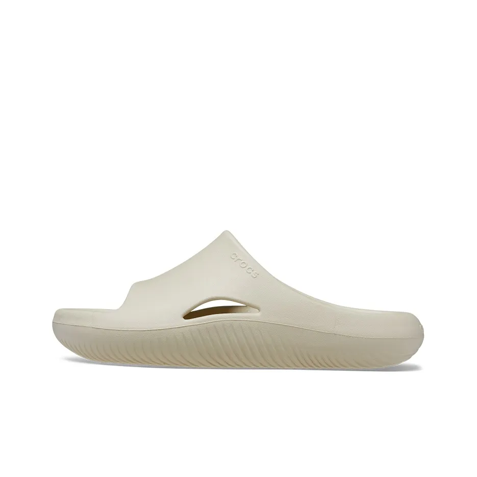 Crocs Mellow Recovery Slide Bone