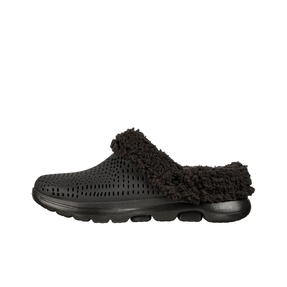 Skechers Go Walk 5 Closed Toe Slippers Women's