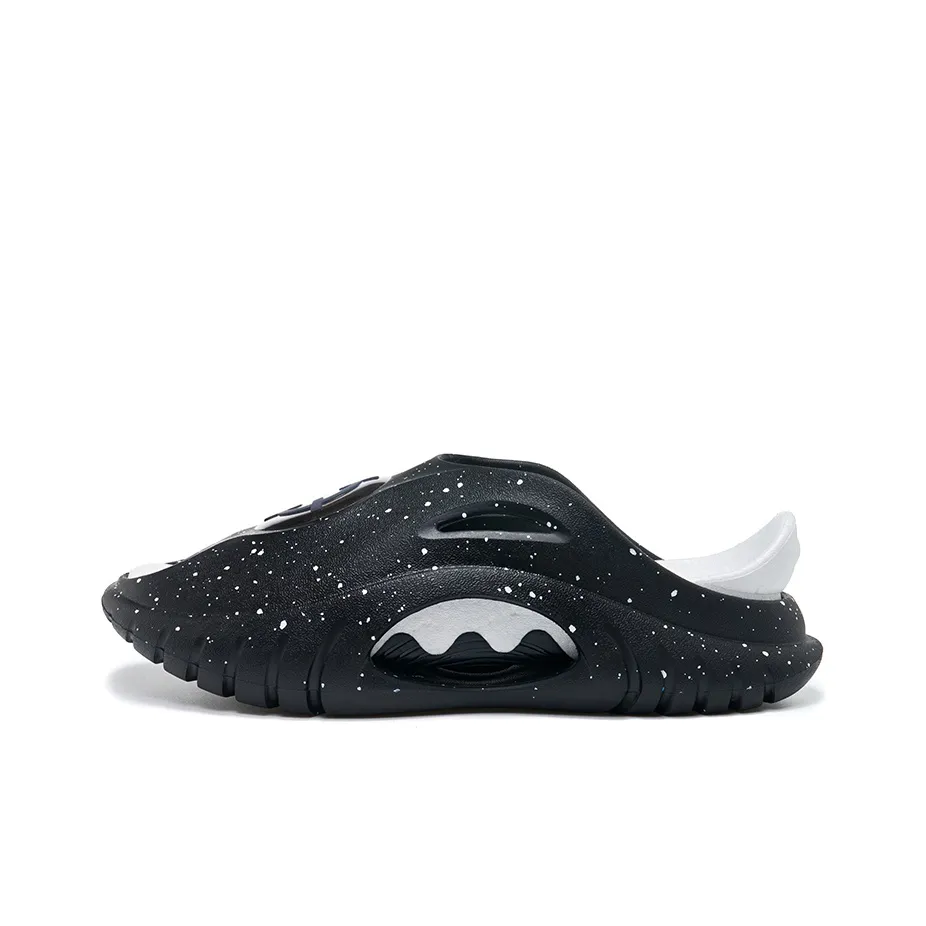 RIGORER Shark Slide Black