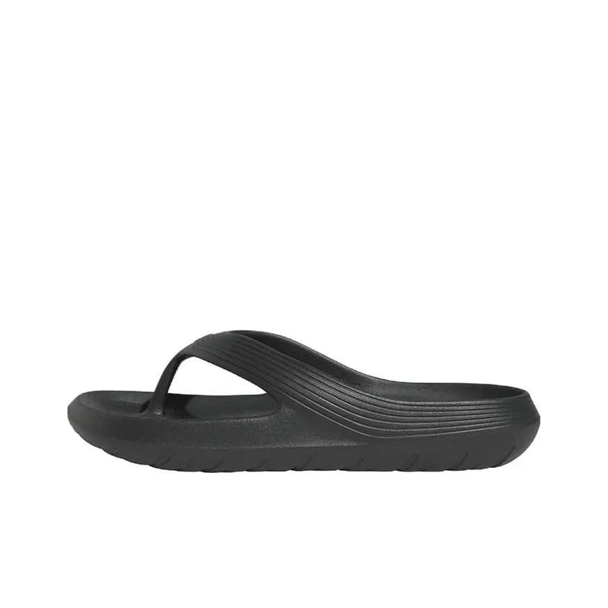 Adidas Adicane Flip Flop 'Carbon'