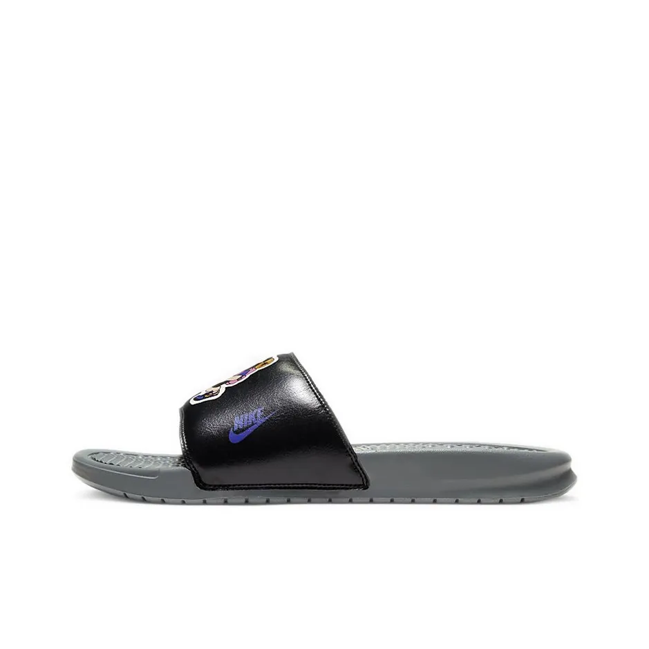 Слипоны Nike Benassi JDI Мужские