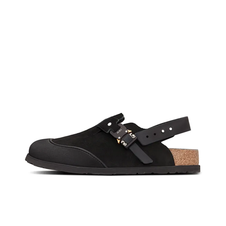 DIOR By Birkenstock Tokio Mule Black