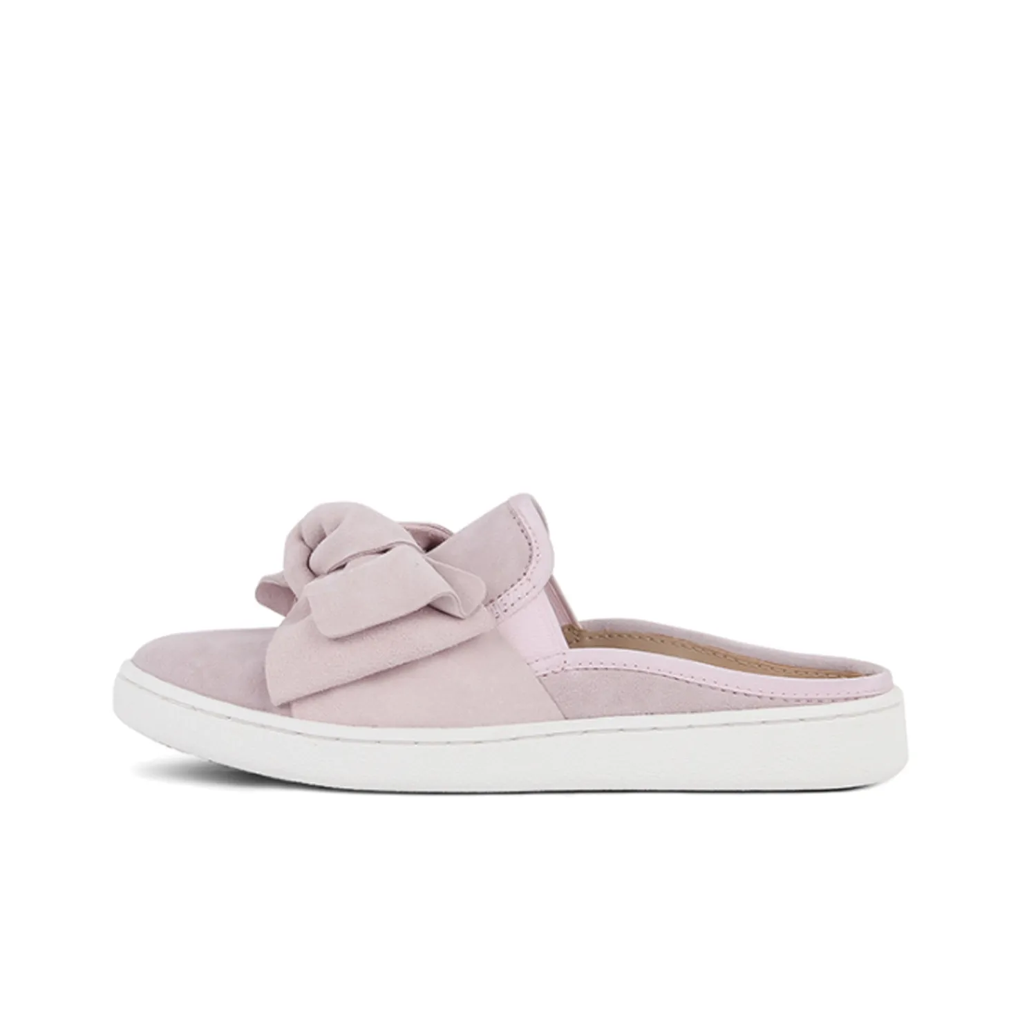 UGG Luci Повседневные Тапочки Женские Розовые