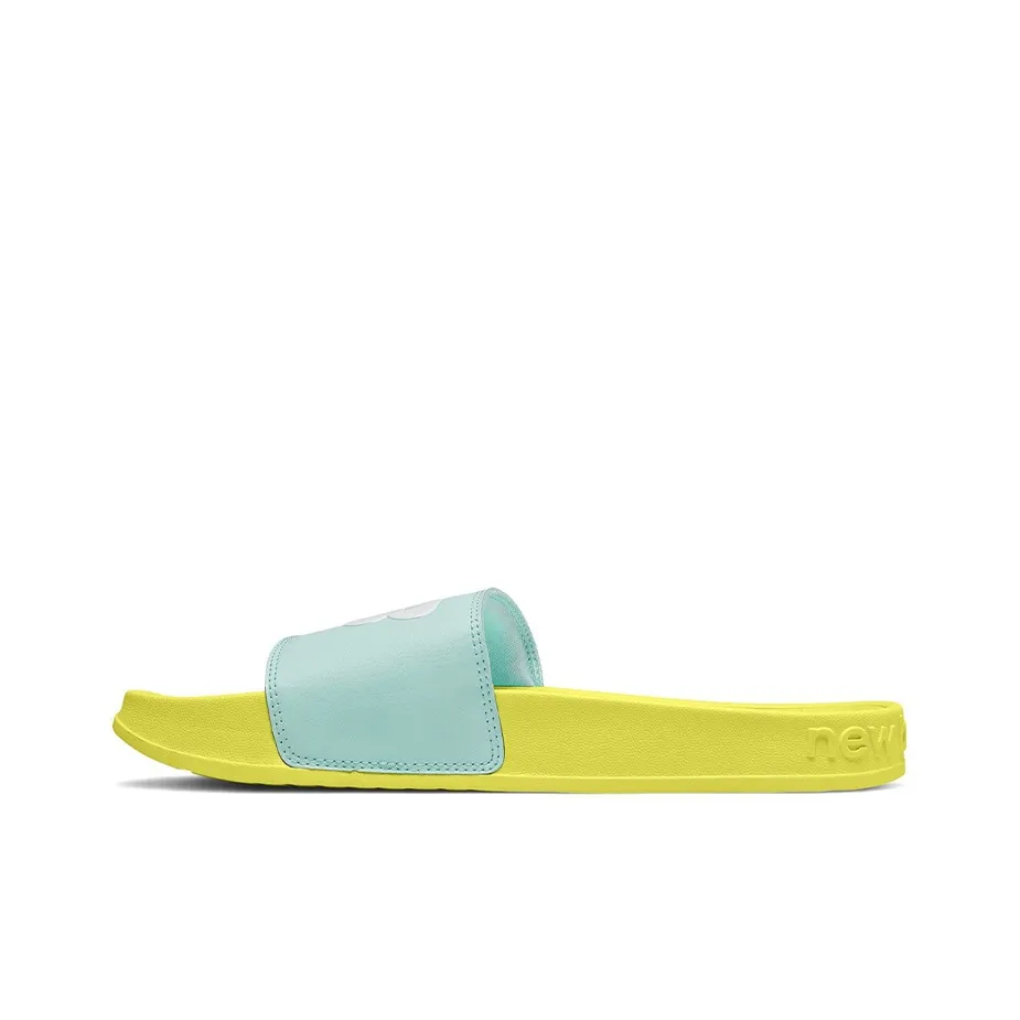 New Balance 200 Lemon Slush With Munsell White & Bali Blue Women's