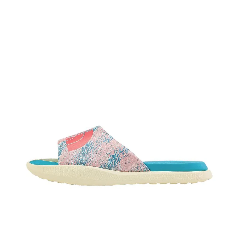 THE NORTH FACE Triarch Slides 'Tropical Peach Set Sail'