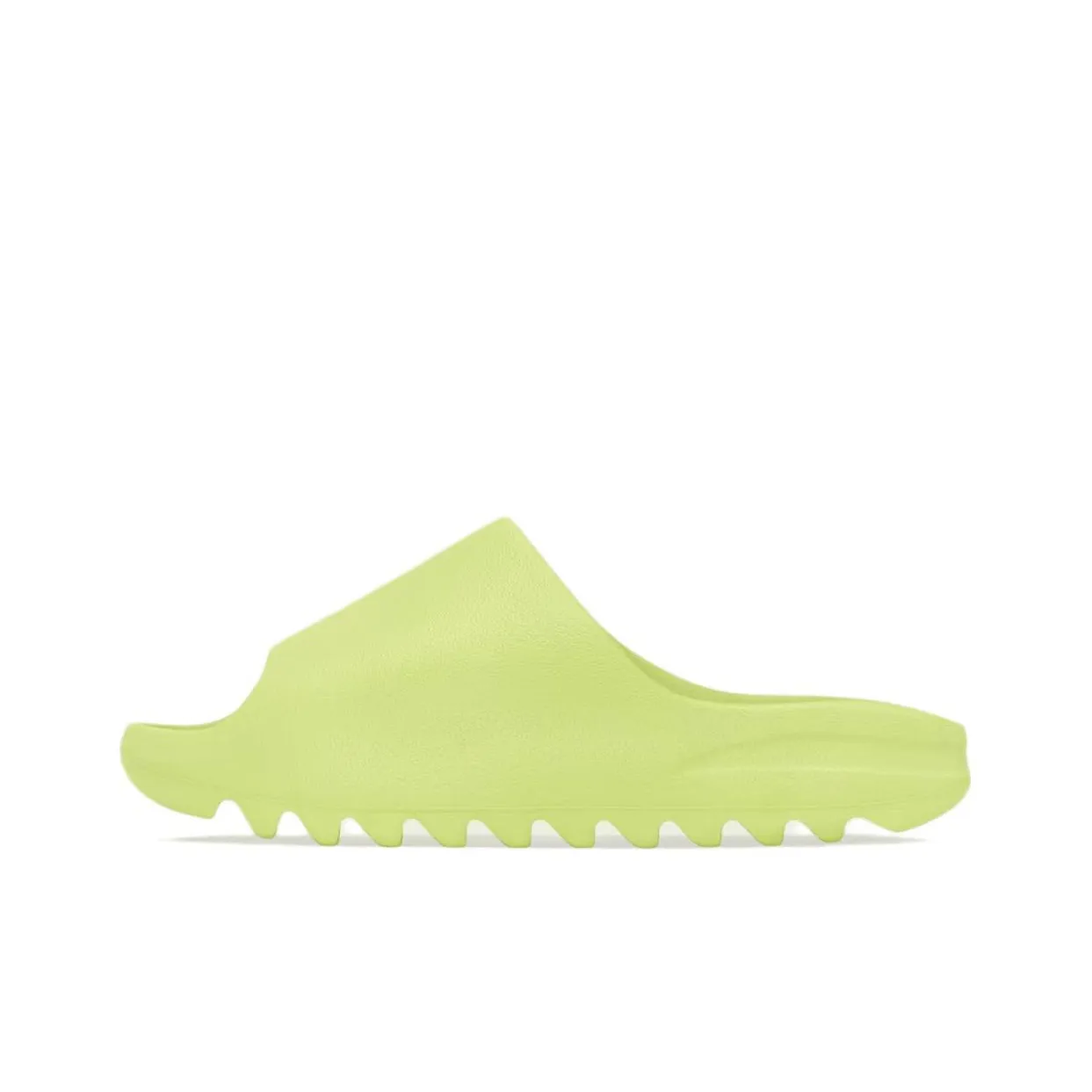 Adidas Originals Yeezy Slide Glow Green 2022/2023 Restock
