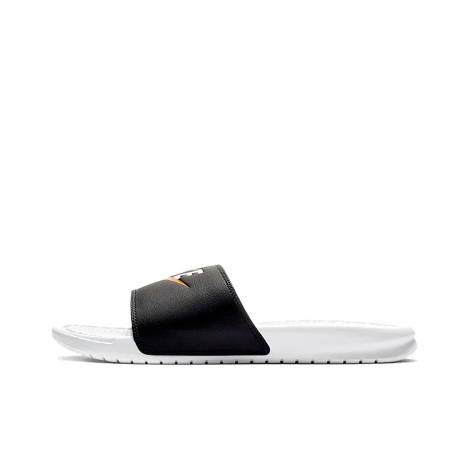 Nike Benassi Jdi Mismatch 'Black'