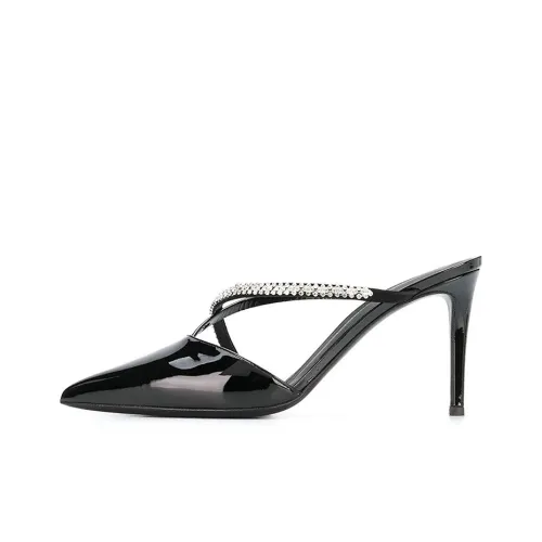 GIUSEPPE ZANOTTI Домашние тапочки Женские
