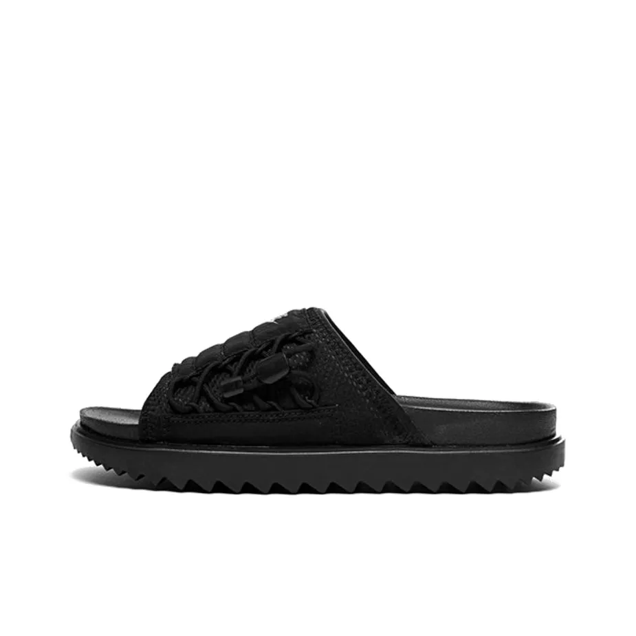 Nike Asuna Triple Black Women's