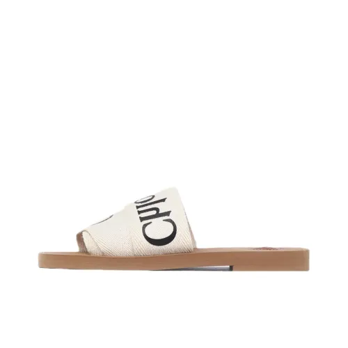 Chloé Вуди Слипоны Женские