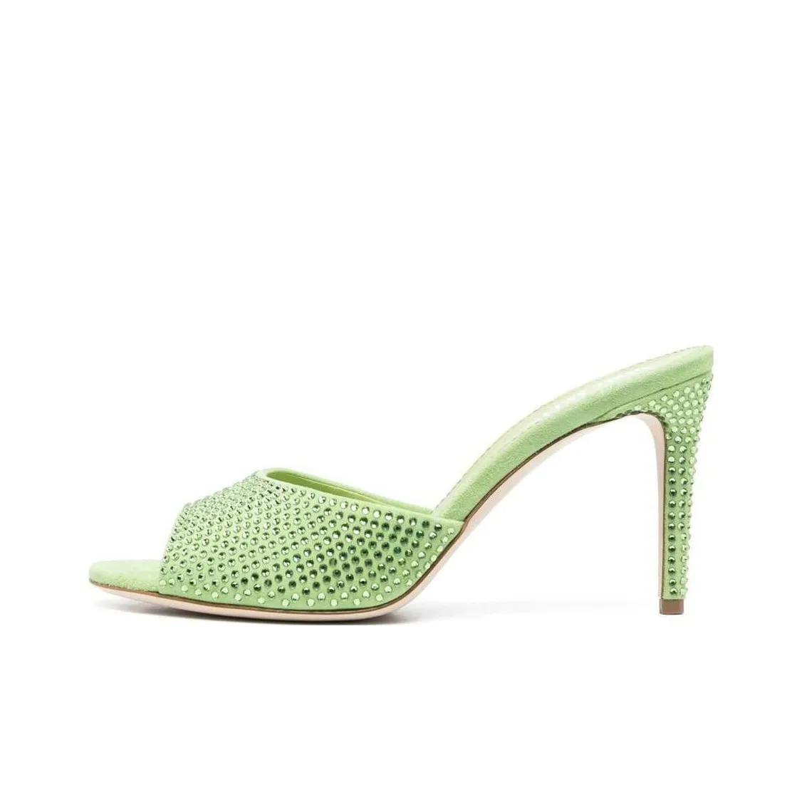 Paris Texas Embellished Open Toe Sandals Women's