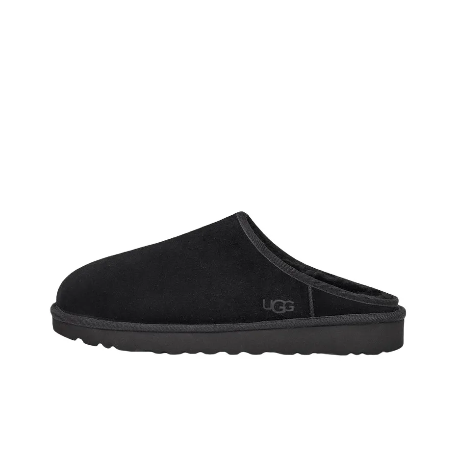UGG Classic Slip On Black