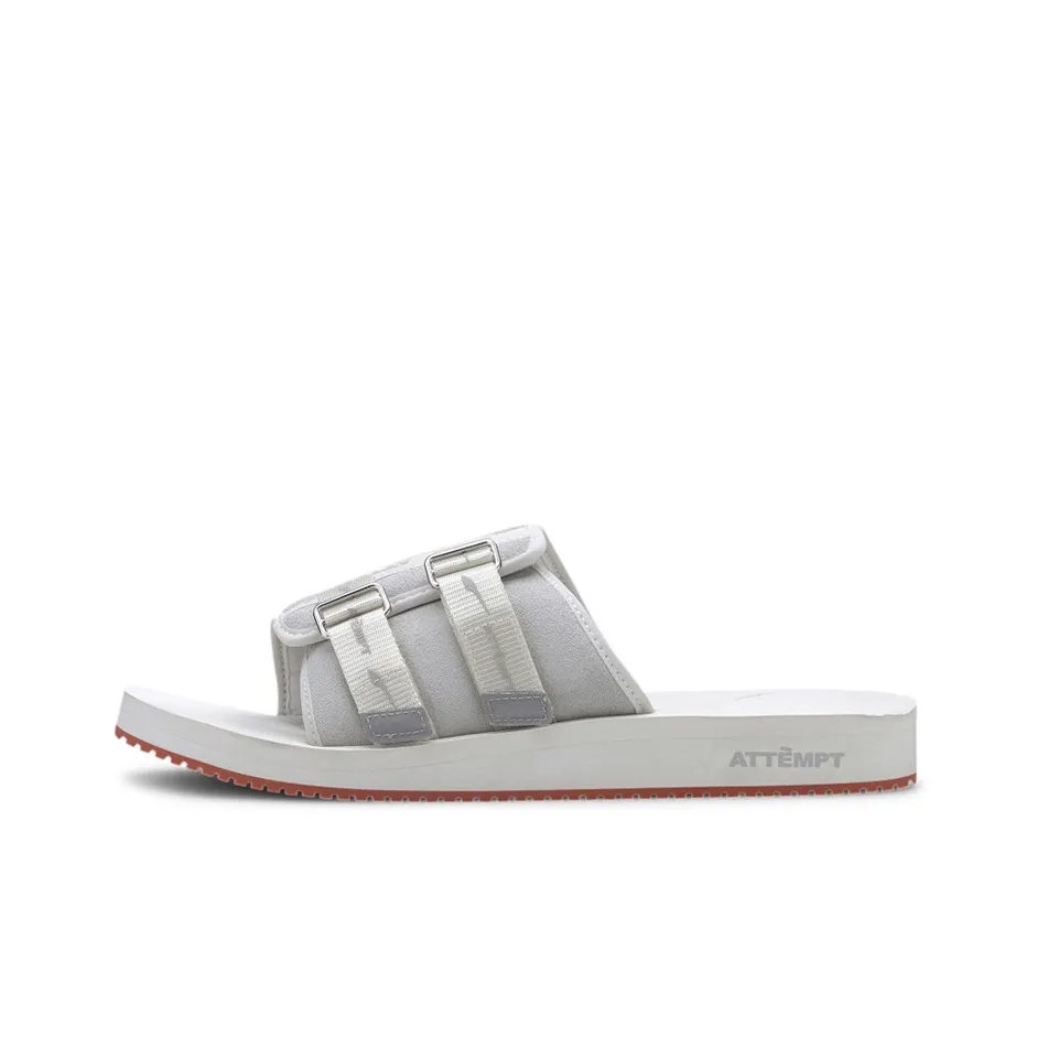 PUMA Wilo Attempt Слипоны Унисекс