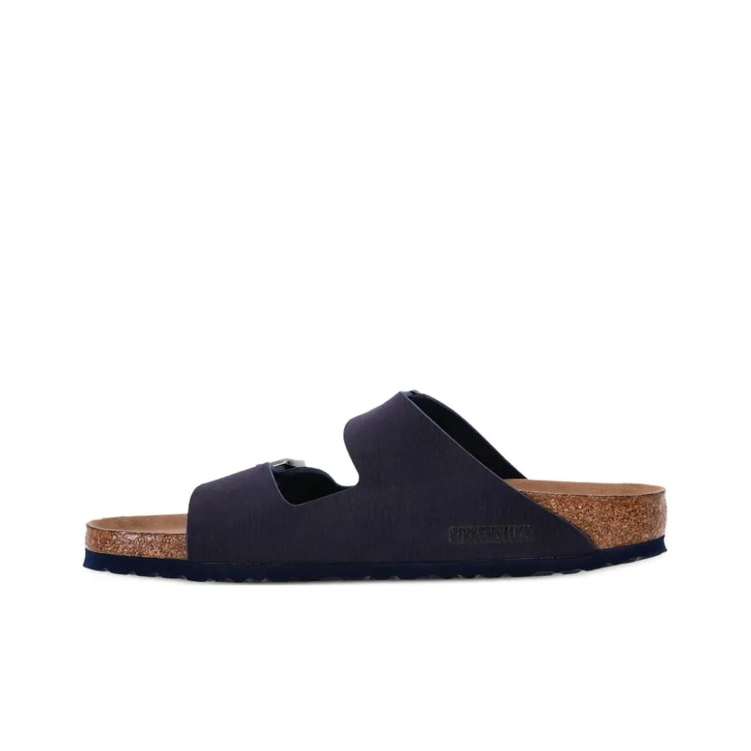 Birkenstock Arizona Vegan Buckle strap negras sandals