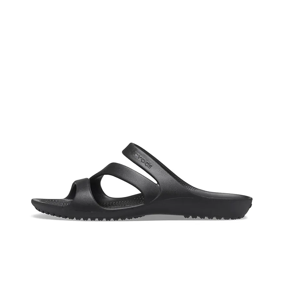 Crocs Kadee Slippers 'Black' Women's